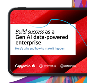 Is your data ready for GenAI at scale